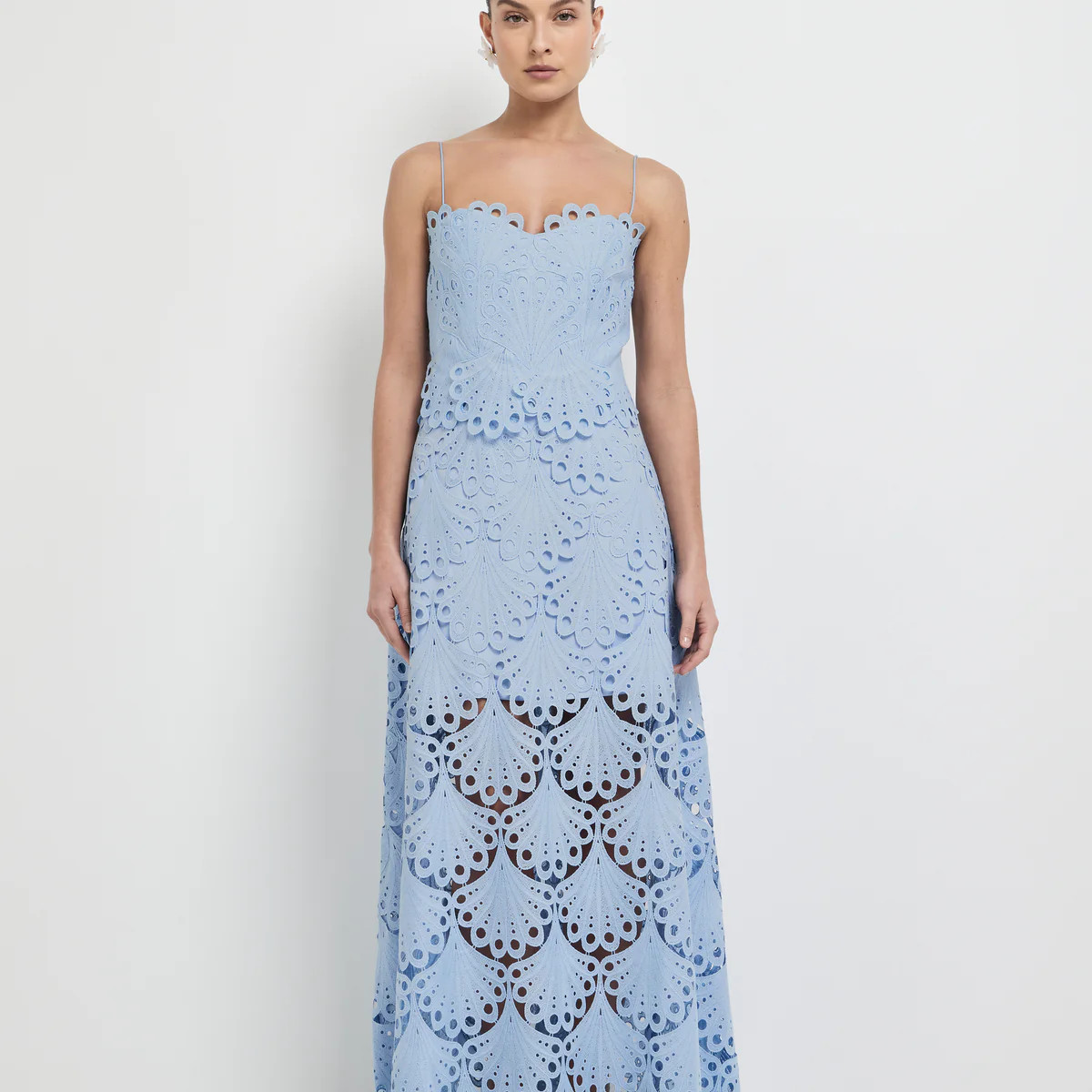 ELLA LACE MAXI DRESS | Sheike (Australia)