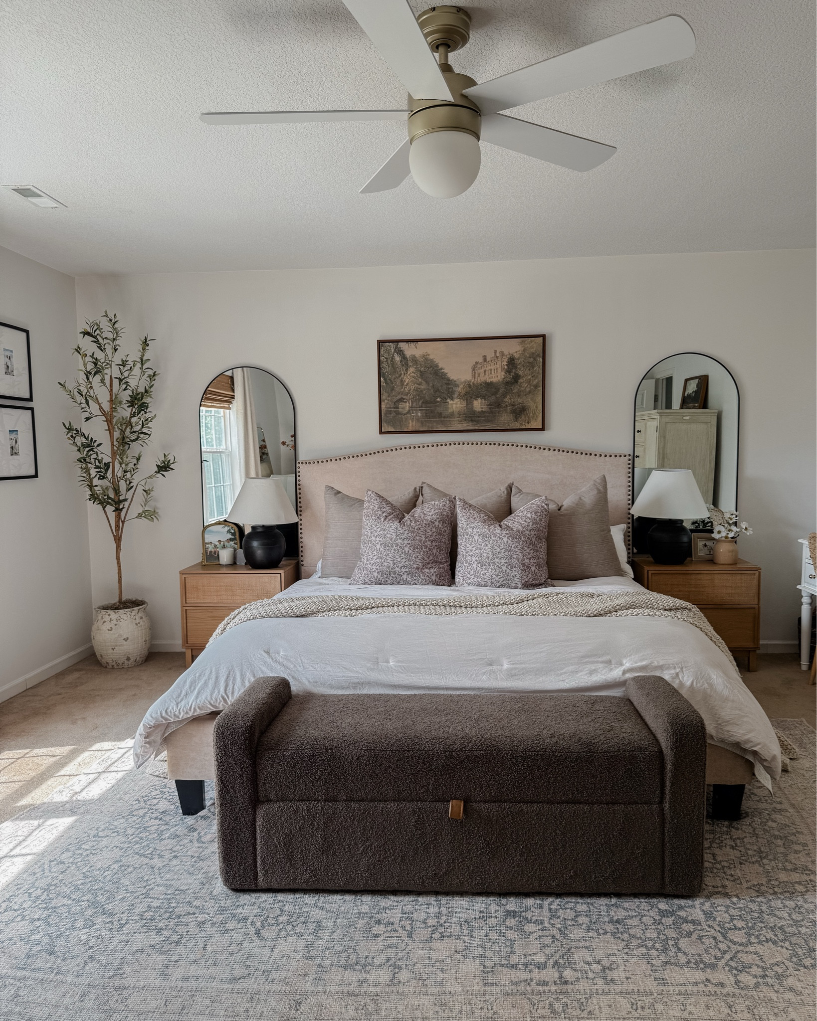 Bedroom views 🤎

#LTKHome #LTKSaleAlert #LTKmomlife