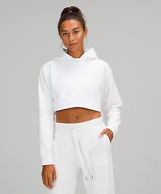All Yours Cropped Hoodie | Women's Hoodies & Sweatshirts | lululemon | Lululemon (US)