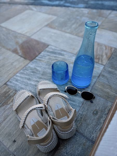 Such a fun summer sandal from dolce vita 

#LTKshoecrush #LTKSeasonal #LTKswim