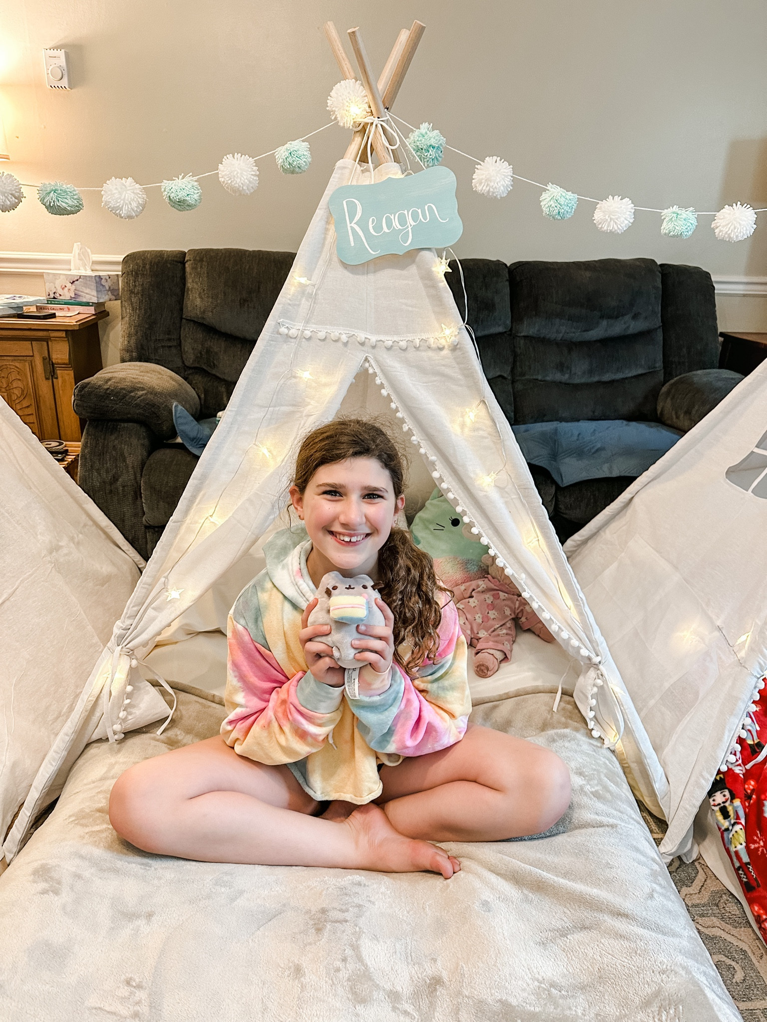 Sleepover essentials I got for my daughter’s birthday party!

#sleepover #birthday #tween #party

#LTKfamily #LTKkids #LTKFind