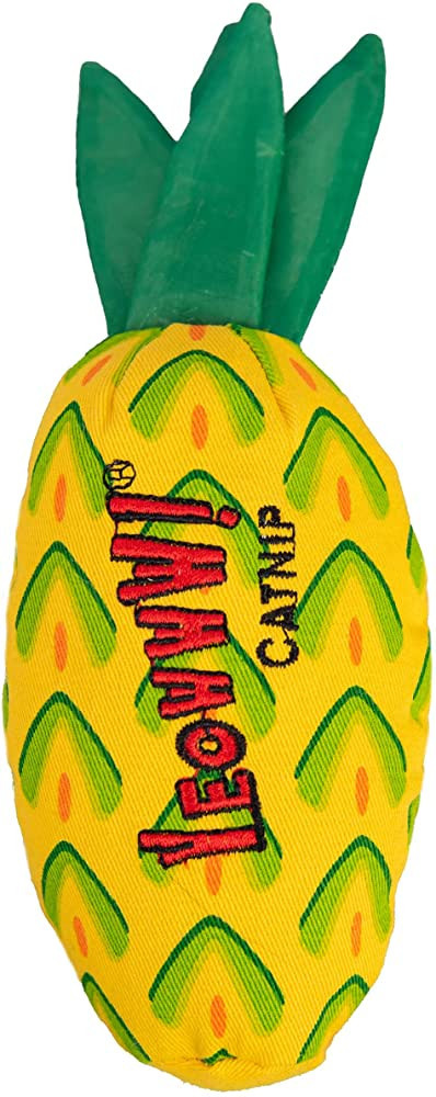 Yeowww! Catnip Pineapple | Amazon (US)