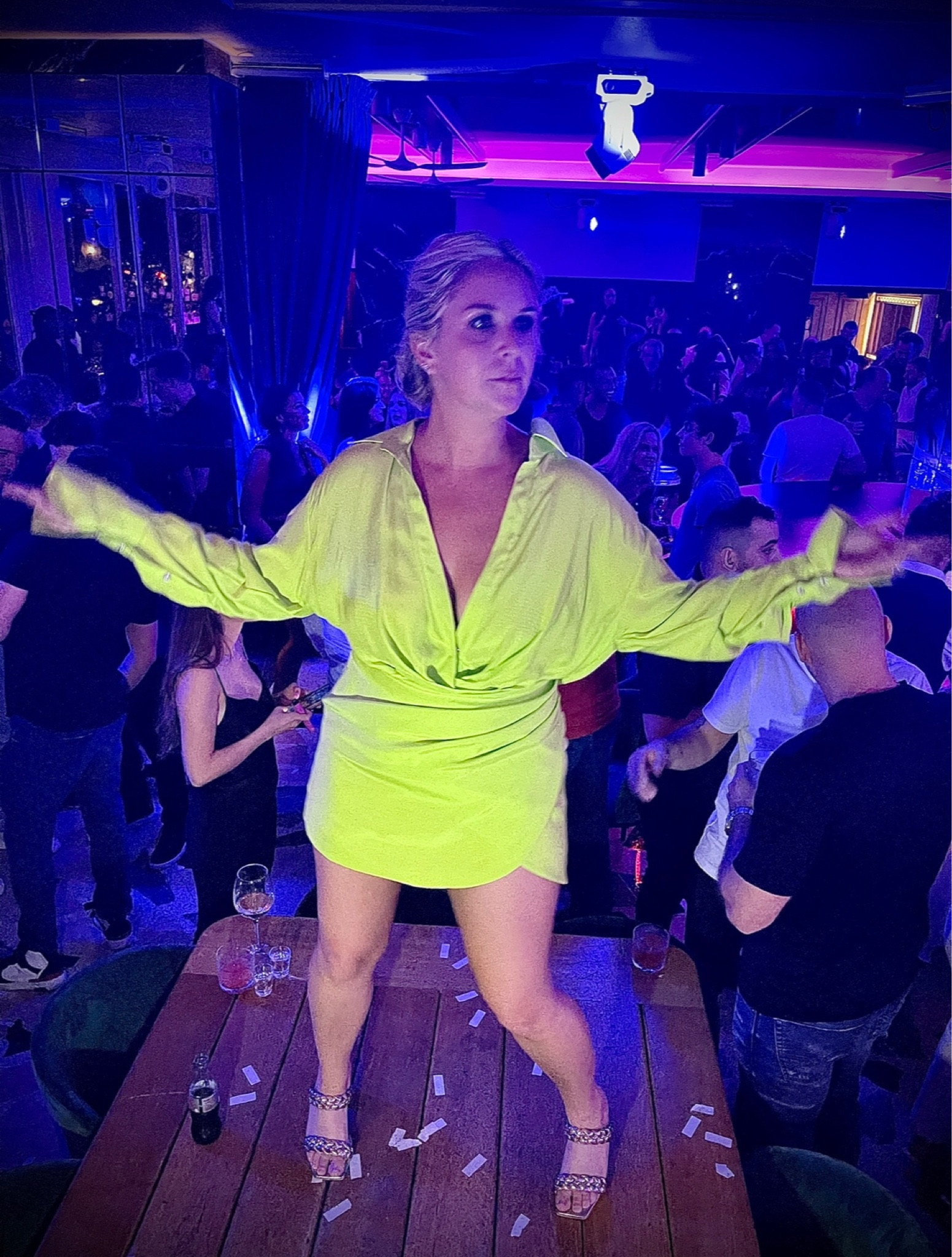 Neon dreams come true. This dress is simply the best from Gauge81. Comes in a ton of styles and color ways  

#LTKstyletip #LTKFind