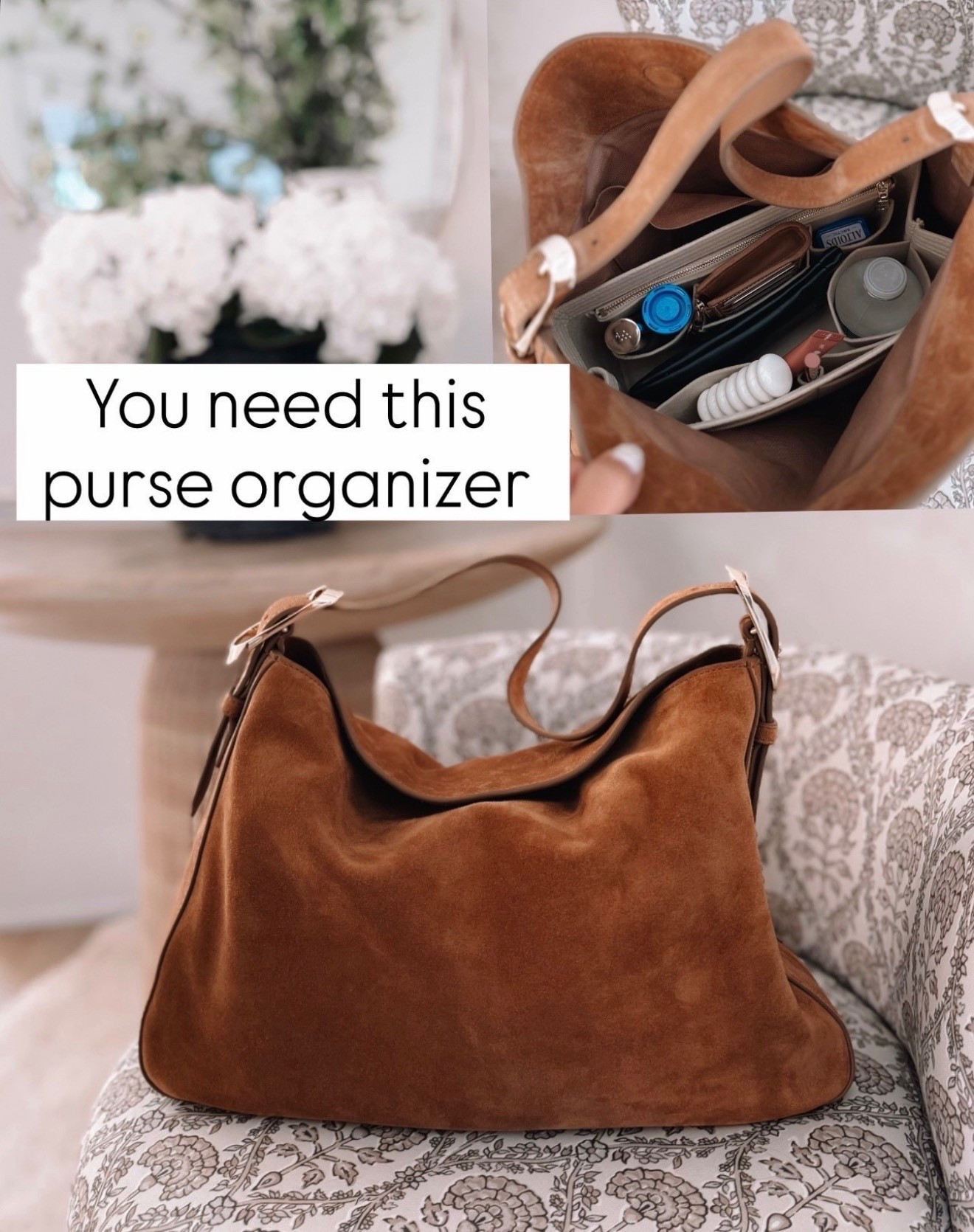 Purse organizer, mom must have, tote bag must have, Amazon finds, annabrstyle 

#LTKmomlife #LTKootd #LTKgrwm