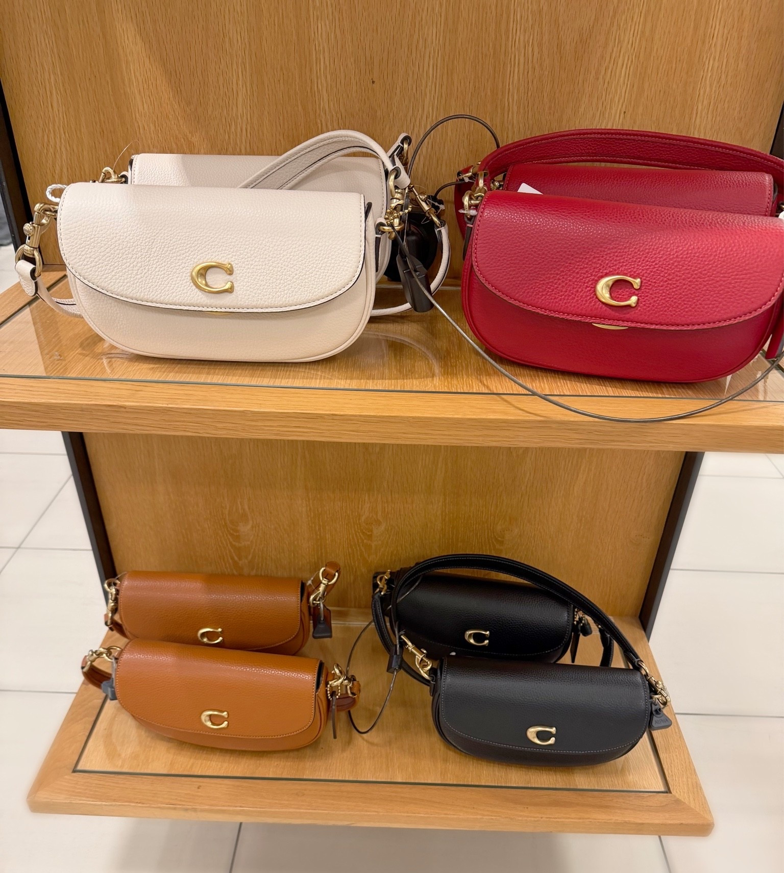 The Coach crossbody bags are back in the Nordstrom Anniversary Sale this year and they are just as good! Several colors to choose from. Greta quality.

#LTKSaleAlert #LTKOver40 #LTKSeasonal