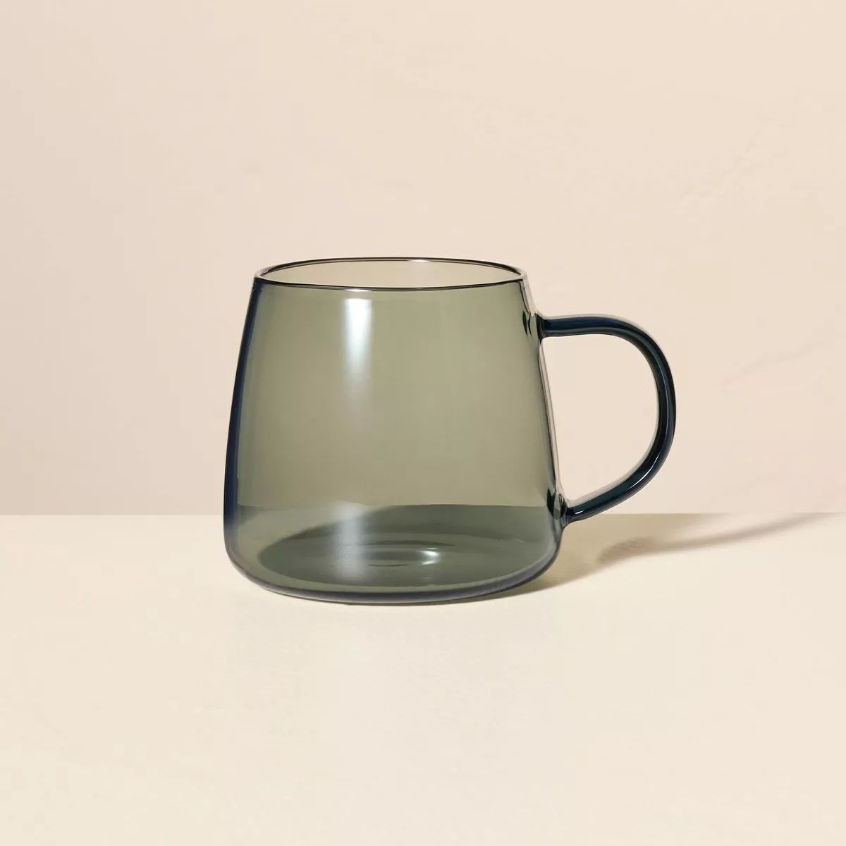 15oz Tinted Glass Mug - Hearth & Hand™ with Magnolia | Target