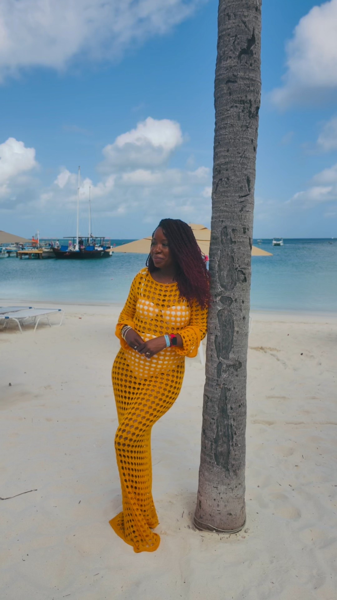 Aruban Summers in @andreaiyamah and Mango

#LTKOver40 #LTKSwim #LTKMidsize