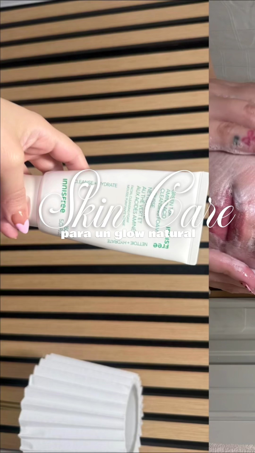 El cuidado de la piel es una forma de demostrarte amor propio 💕

#LTKselfcare #LTKBeauty #LTKmorningroutine