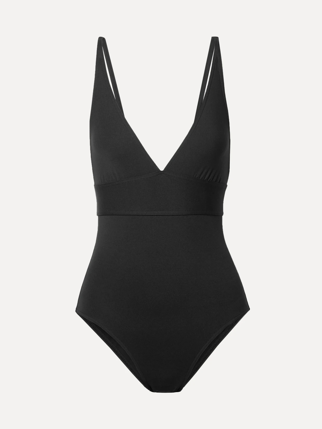 Eres - Les Essentiels Larcin Swimsuit - Black - FR42 | NET-A-PORTER APAC