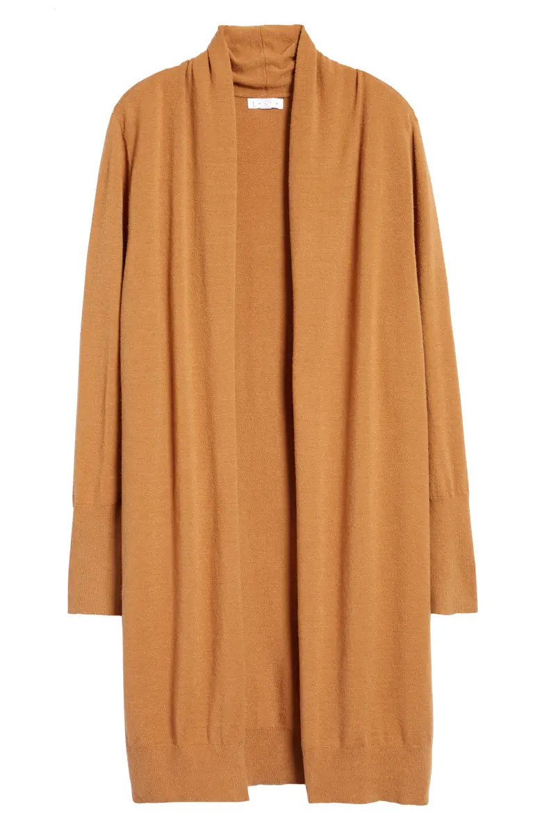 Cozy Long Cardigan | Nordstrom