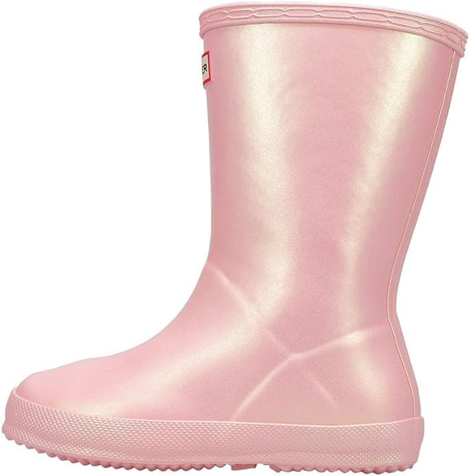 Hunter Unisex-Child Original First Classic Nebula Rain Boot | Amazon (US)