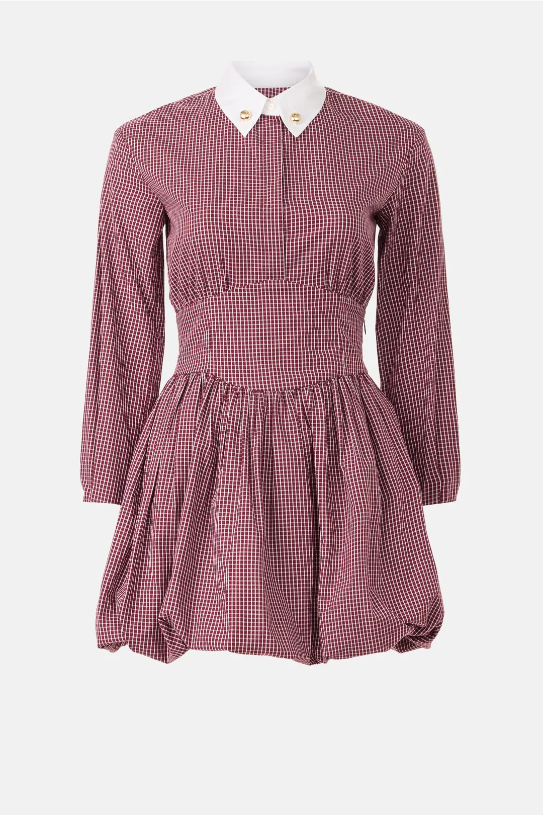 Claudie Pierlot Romea Striped Mini Dress | Rent the Runway