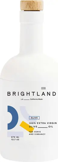 Brightland ALIVE Extra Virgin Olive Oil | Nordstrom | Nordstrom