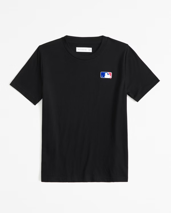 boys mlb graphic tee | boys tops | Abercrombie.com | Abercrombie & Fitch (US)