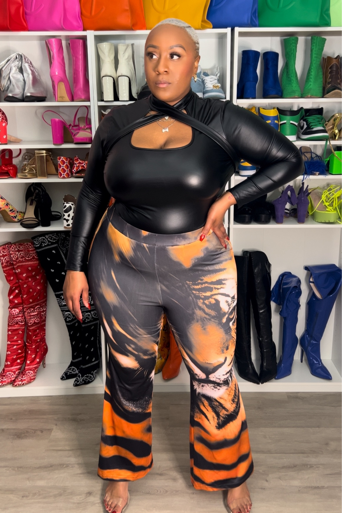 Going out outfit idea plus size

#LTKstyletip #LTKplussize #LTKfindsunder50