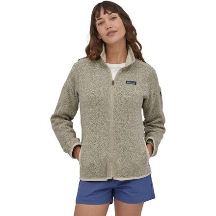 Patagonia Better Sweater Jacket - Women's - Clothing | Backcountry
