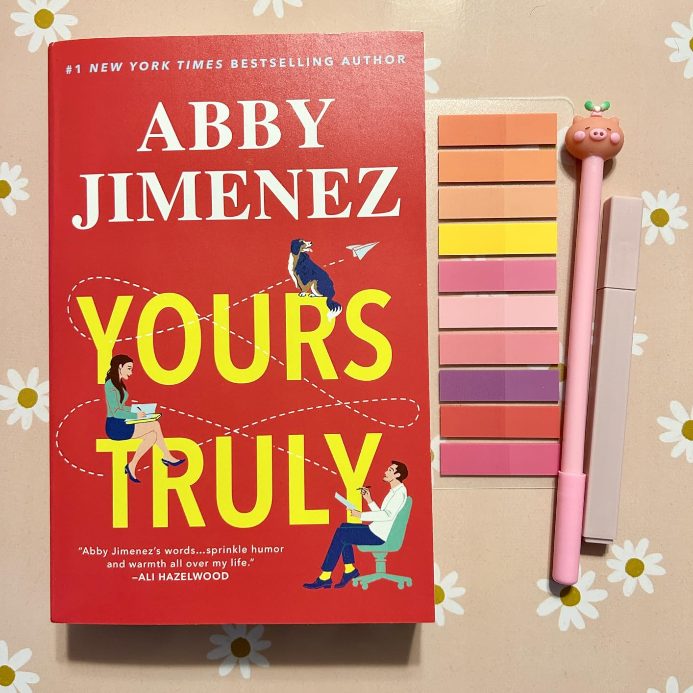 Yours Truly (Part of Your World, 2) | Amazon (US)