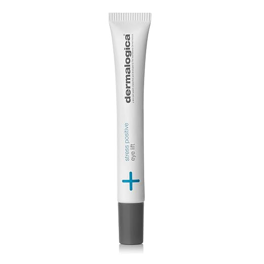 Dermalogica Stress Positive Eye Lift Mask, Eye Cream with Hyaluronic Acid - Brightens Dark Circle... | Amazon (US)