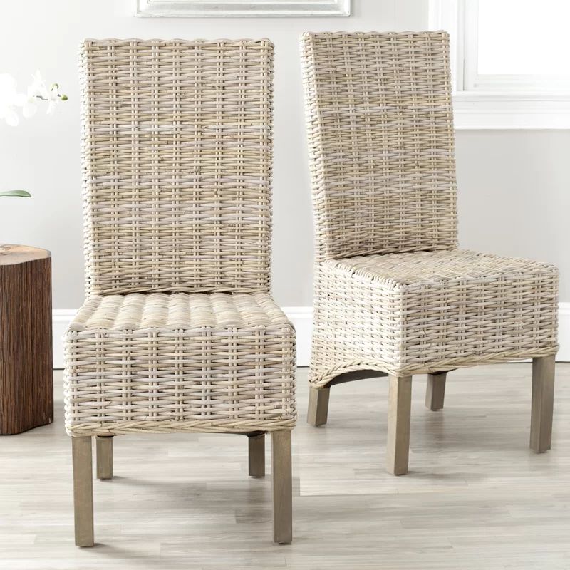 Dallon Side Chair (Set of 2) | Wayfair North America