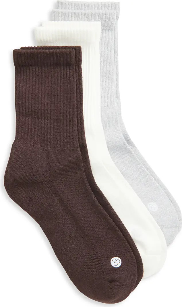 3-Pack Crew Socks | Nordstrom
