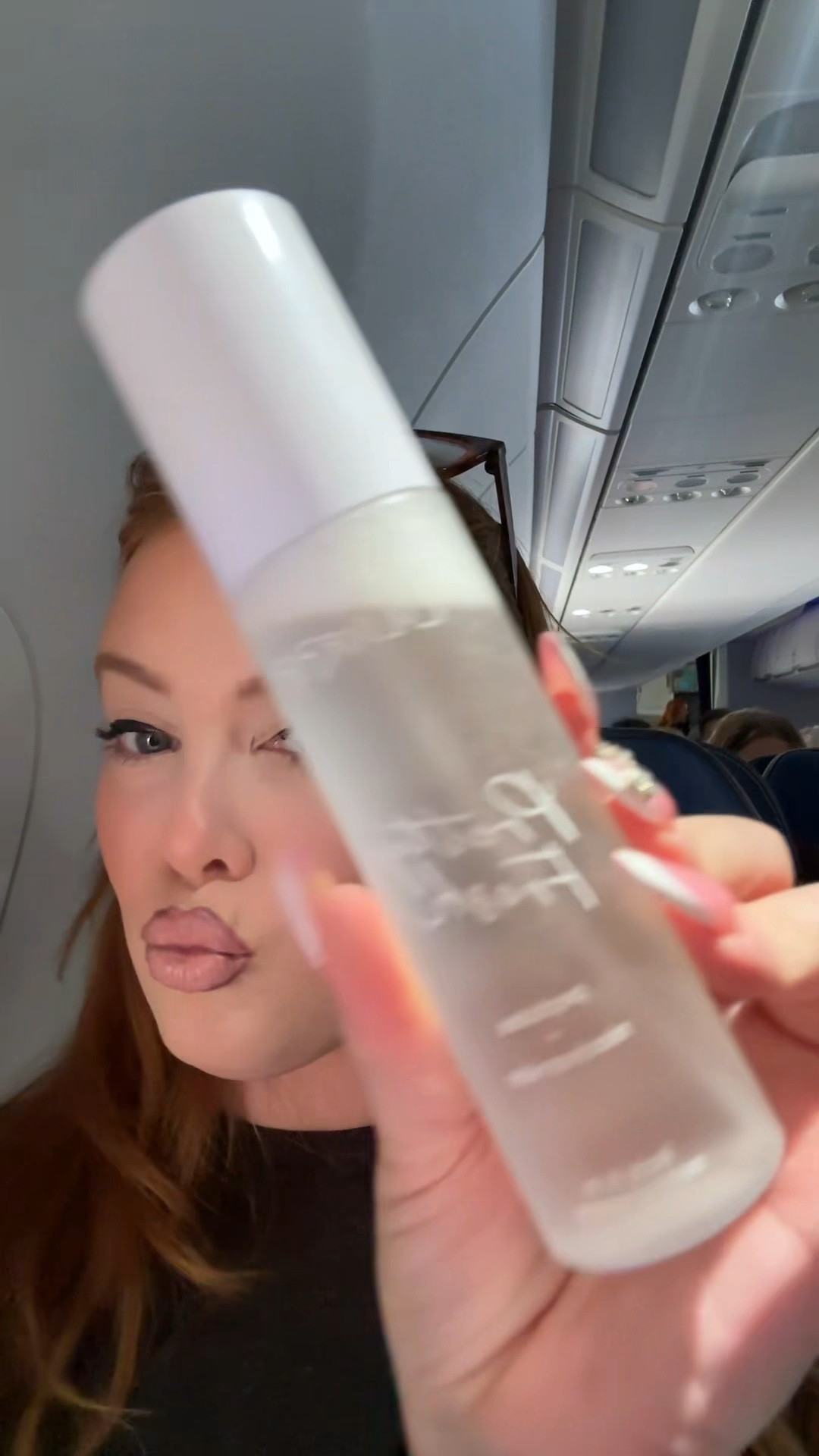 My VIRAL travel makeup routine! I used all these products to get glam on an airplane and you guys LOVED it on TikTok! I’ve created a one stop shop for you to check out everything I used! 

#LTKTravel #LTKBeauty #LTKgrwm