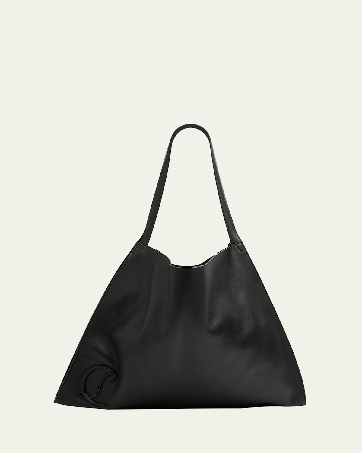 Le 54 Tote in Leather | Bergdorf Goodman