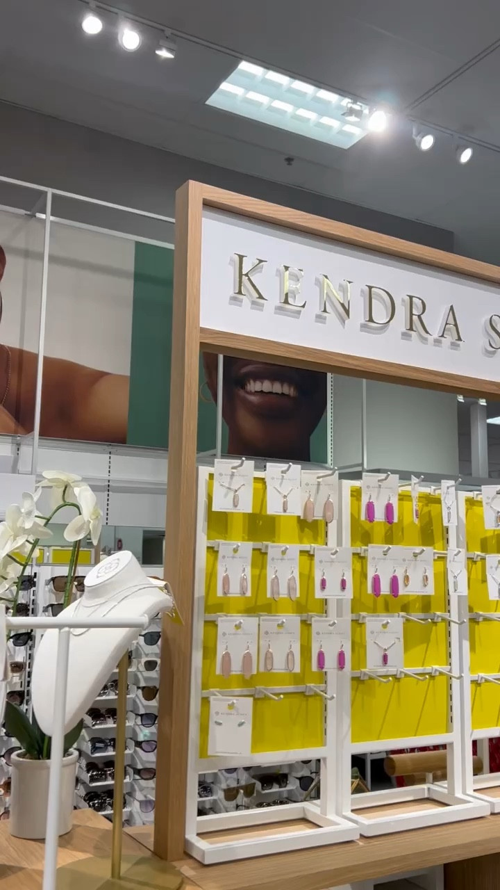 New at Target! The Kendra Scott collection is perfect for gifting during the holiday season! 🎁

#LTKfindsunder50 #LTKstyletip #LTKGiftGuide