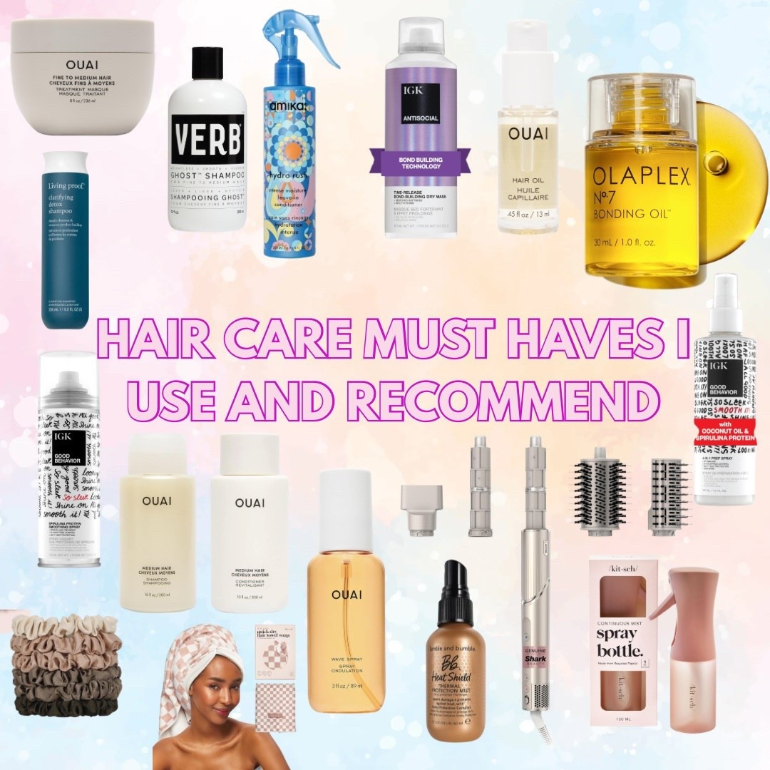 HAIR CARE SALE

#LTKStyleTip #LTKBeauty #LTKFindsUnder50