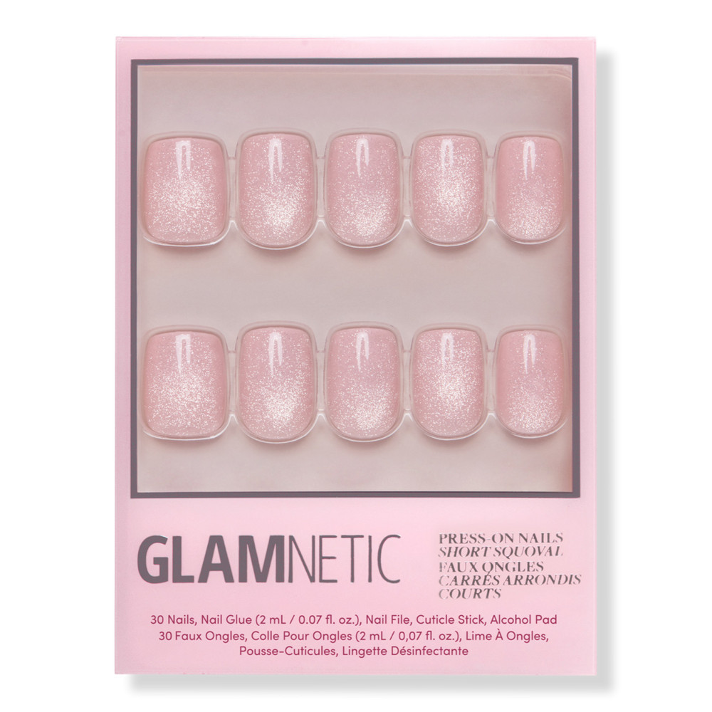 Glamnetic Pinky Promise Press-On Nails | Ulta