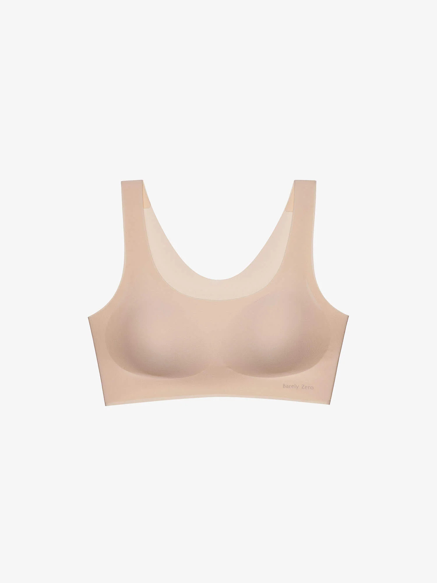 Barely Zero Anchored Cup Classic Bra | NEIWAI