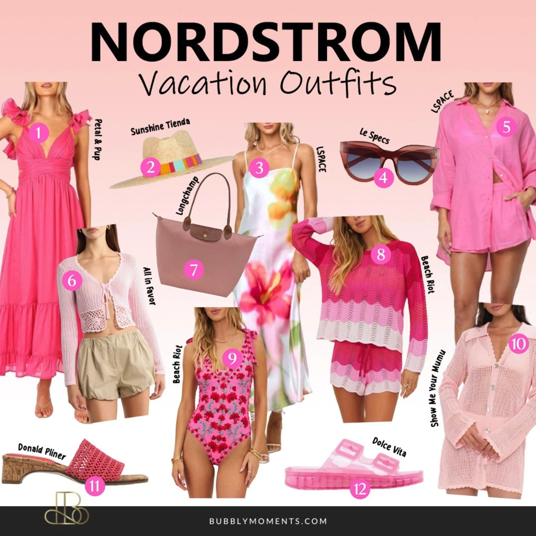 Ready to upgrade your vacation wardrobe without the stress? ✈️🌴 These women’s vacation outfits from Nordstrom are the kind of pieces you’ll reach for again and again—easy, stylish, and made to travel beautifully. Every look is designed to make getting dressed on vacation effortless, so you can focus on enjoying the moment, not planning outfits.
Think breezy dresses that move with you, relaxed sets that look instantly put together, and lightweight layers that work from day to night. These outfits are perfect for travel days, beach strolls, sightseeing, and casual dinners, all while keeping your style polished and comfortable. If you love outfits that pack well, mix easily, and always look good in photos, this edit is for you.
Tap to shop everything on the LTK, save your favorites, and build a vacation wardrobe you’ll actually wear. 🌞✨
#LTKTravel #LTKootd #VacationOutfits #TravelStyle #WomensFashion #NordstromFinds #ResortWear #TravelOutfits #BeachStyle #GetawayLooks #EasyStyle #OutfitInspo #TravelFashion #VacationStyle #ChicTravel 

 