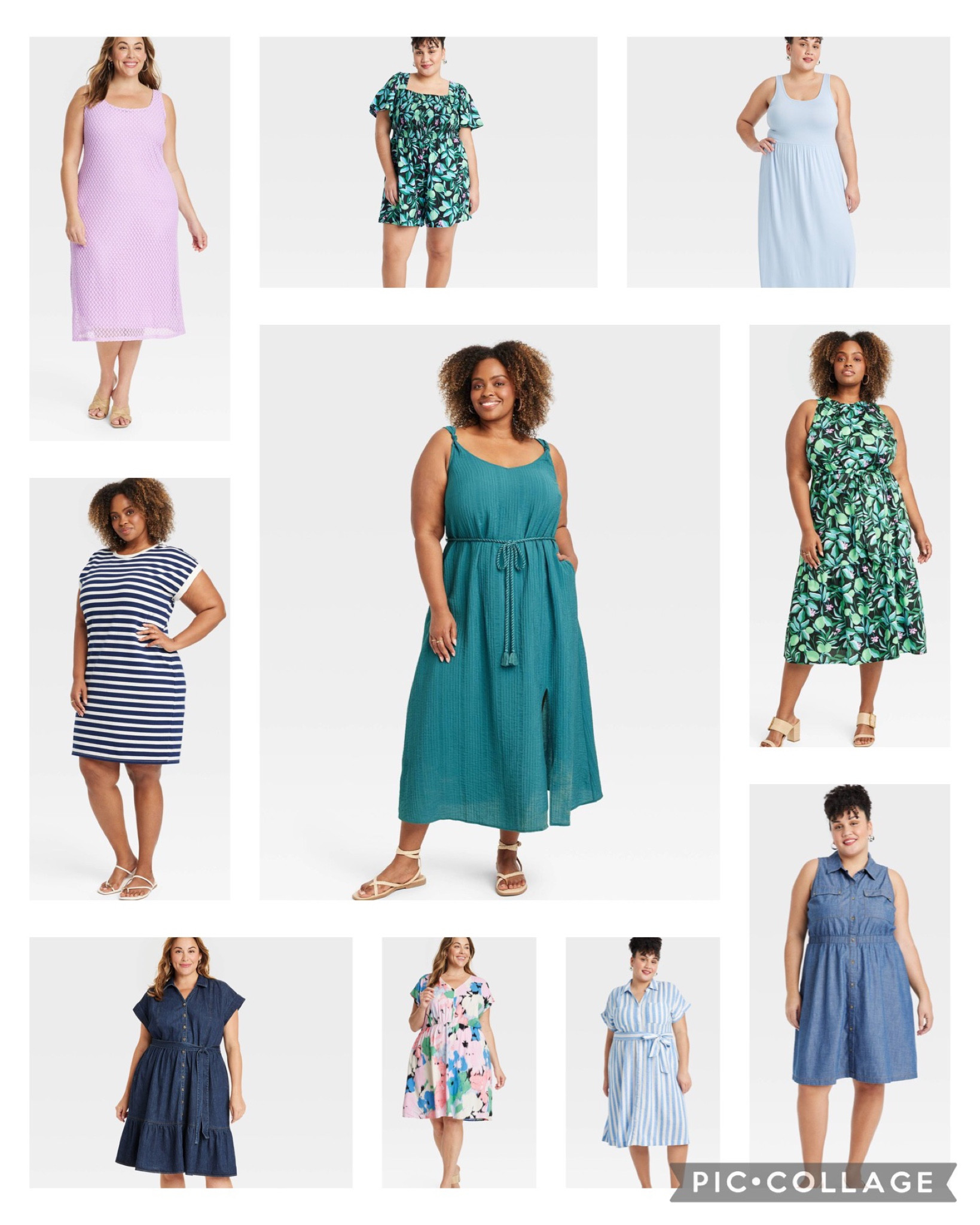 Ava and Viv dresses (plus) at Target!

#hocsummer #coolsummer #lightsummer #truesummer #softsummer #pastelsummer #darksummer #brownsummer #sweetpeasummer #summerpalette #summerfinds

#LTKPlusSize #LTKSummerSales #LTKSaleAlert