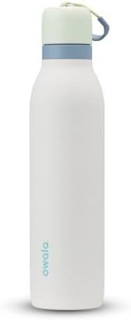 Owala FreeSip Twist Insulated Stainless Steel Water Bottle with Straw for Sports and Travel, BPA-... | Amazon (US)