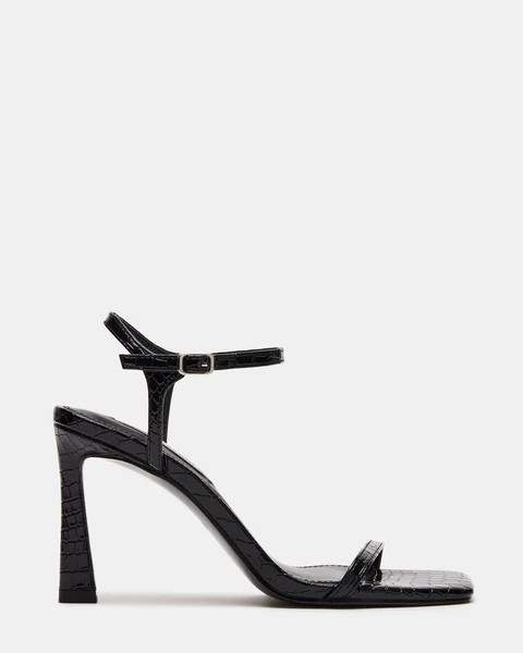 ANITA BLACK PATENT | Steve Madden (US)