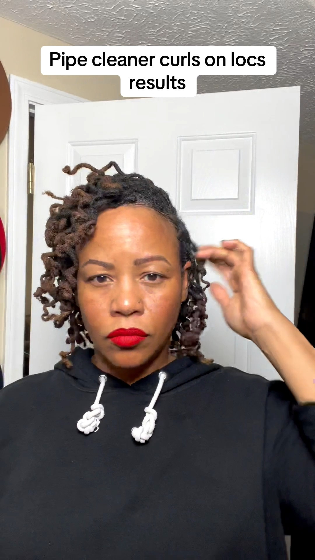 First protective style of year VI like the look of these #pipecleanercurls especially on my #locs I will try again for sure. What do you think? #locstyles #HeatlessCurls
#PipeCleanerCurlsonlocs #NoHeatHair
#DIYHairTutorial #NaturalHairCare #OvernightCurls #BouncyCurls #HairHacks #CurlTutorial
#ProtectiveStyling #HairTransformation
#EasyCurls #CurlHack
#NaturalHairJourney #DamageFreeCurls

#LTKselfcare #LTKvlog #LTKdayinmylife