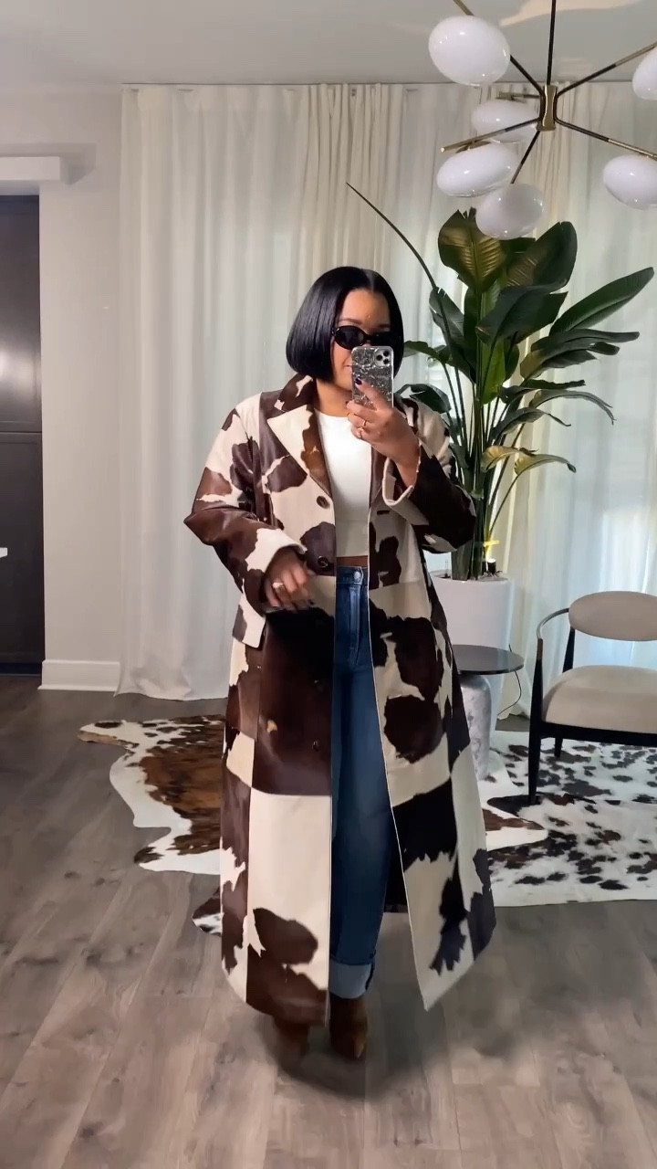 Obsessing over this coat! 

#LTKstyletip #LTKVideo #LTKshoecrush
