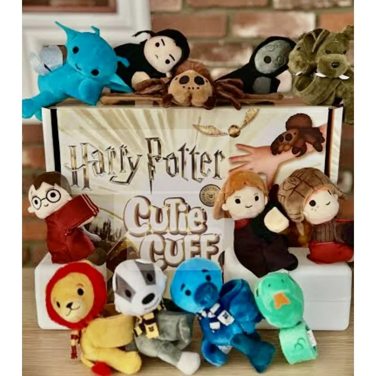 Bullsitoy Harry Potter Cutie Cuff 3+ Toy 1 Each | Walmart (US)