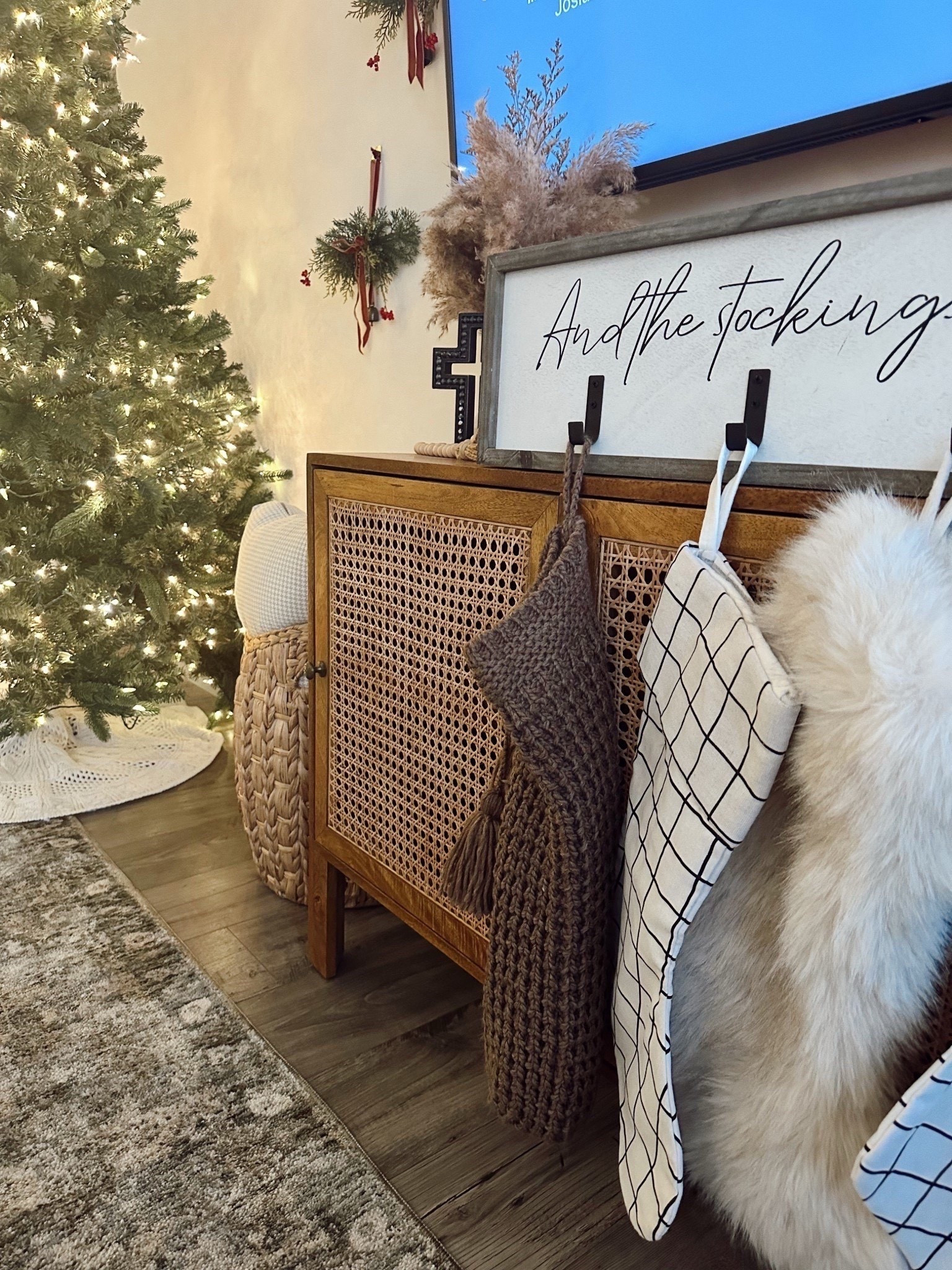 Christmas stockings 🎄

#LTKHoliday