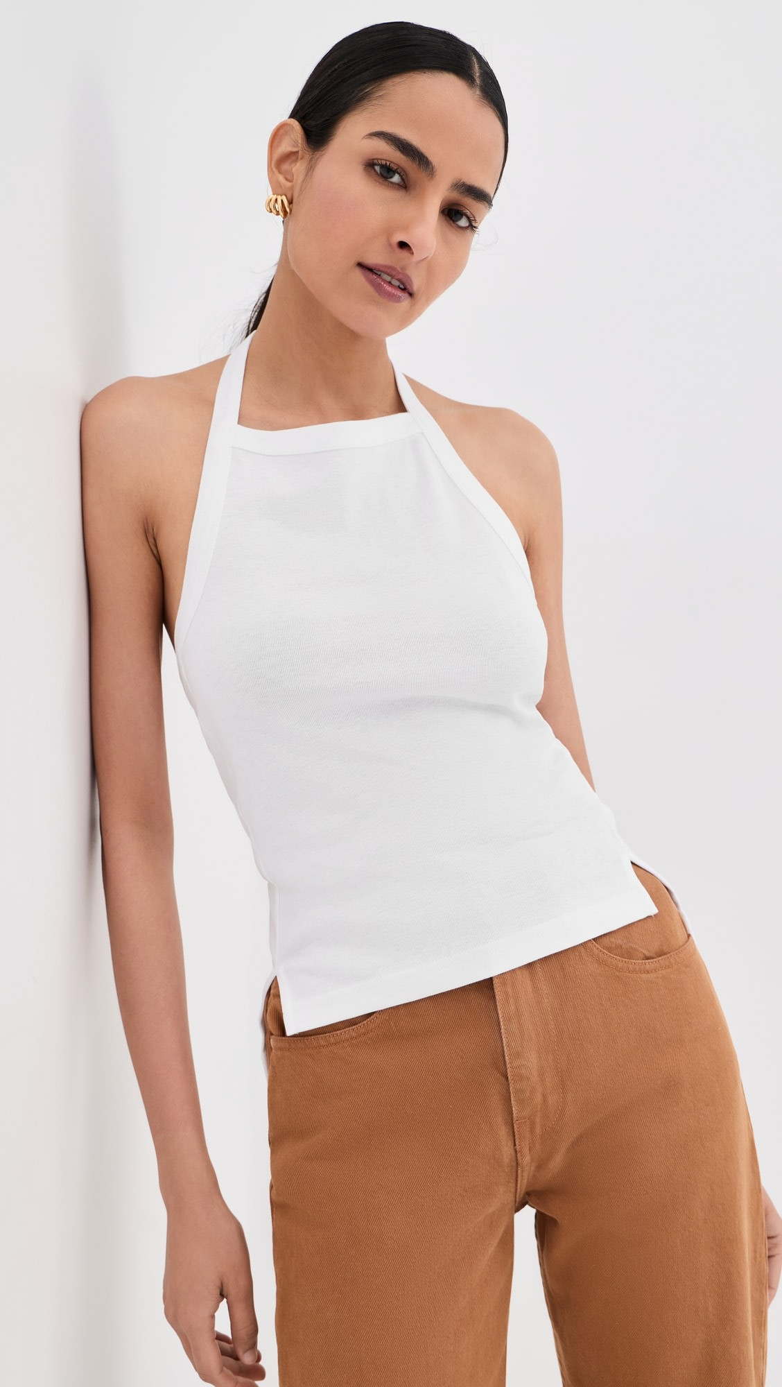 Clovis Halter Tank | Shopbop