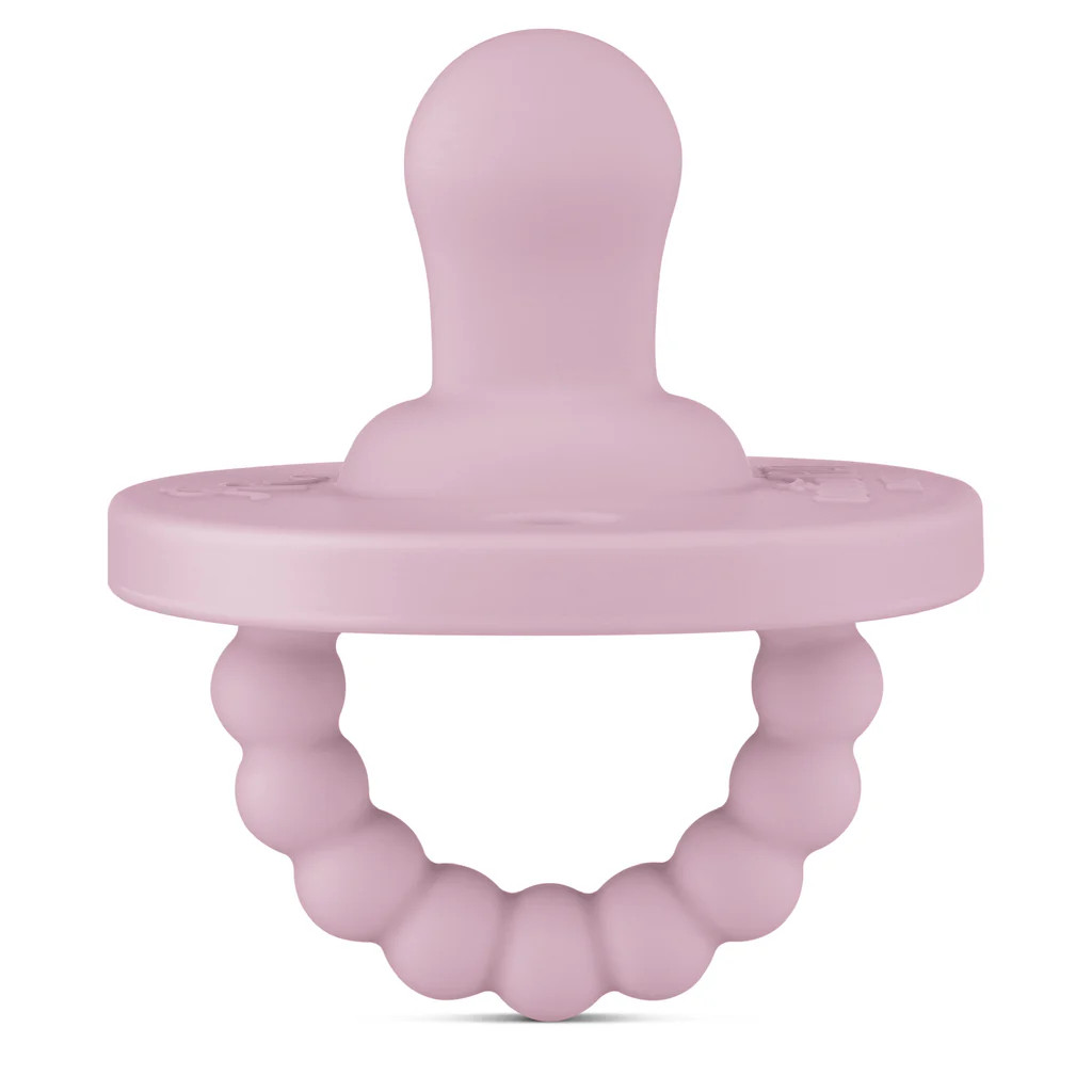 Cutie PAT Flat (Pacifier + Teether) | Ryan and Rose