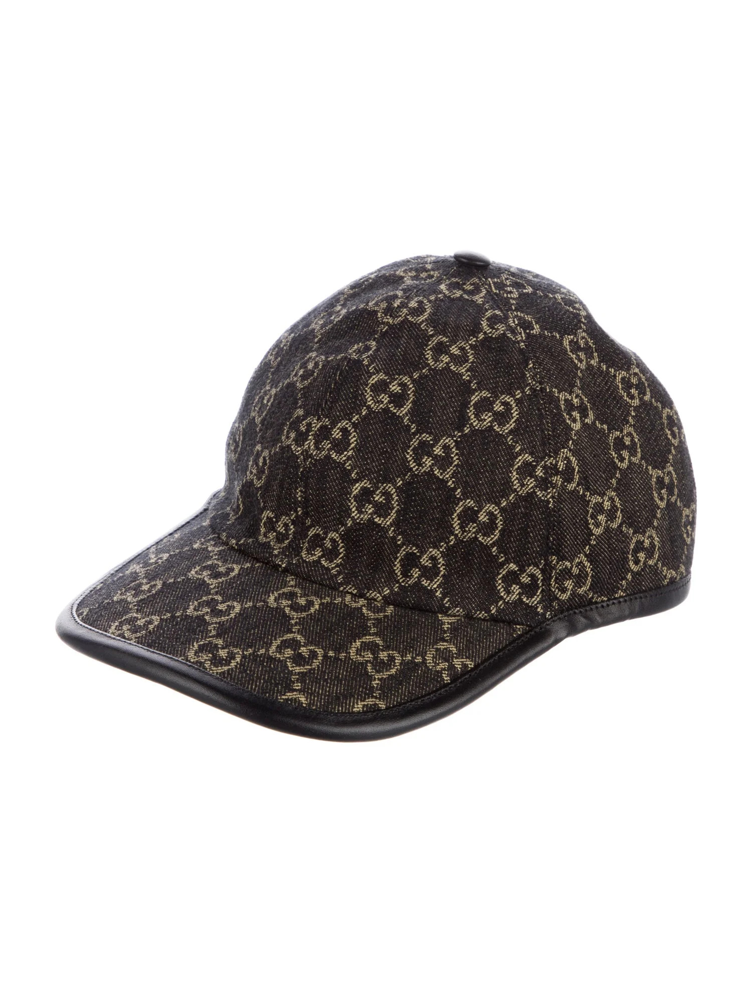 Monogram Bucket Hat | The RealReal