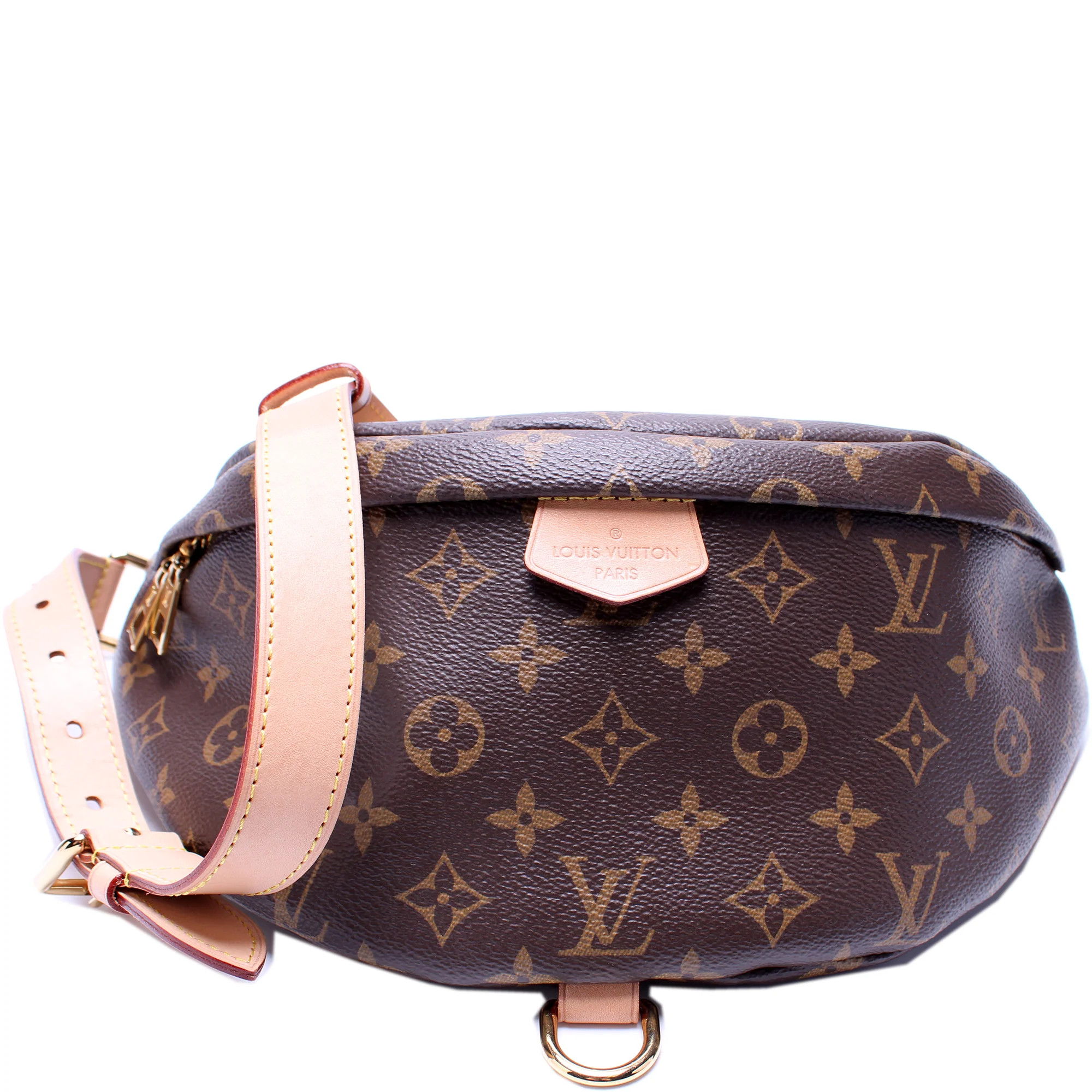 Bumbag Monogram | Keeks Designer Handbags
