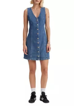 Levi's® Thora Denim Mini Dress | Belk