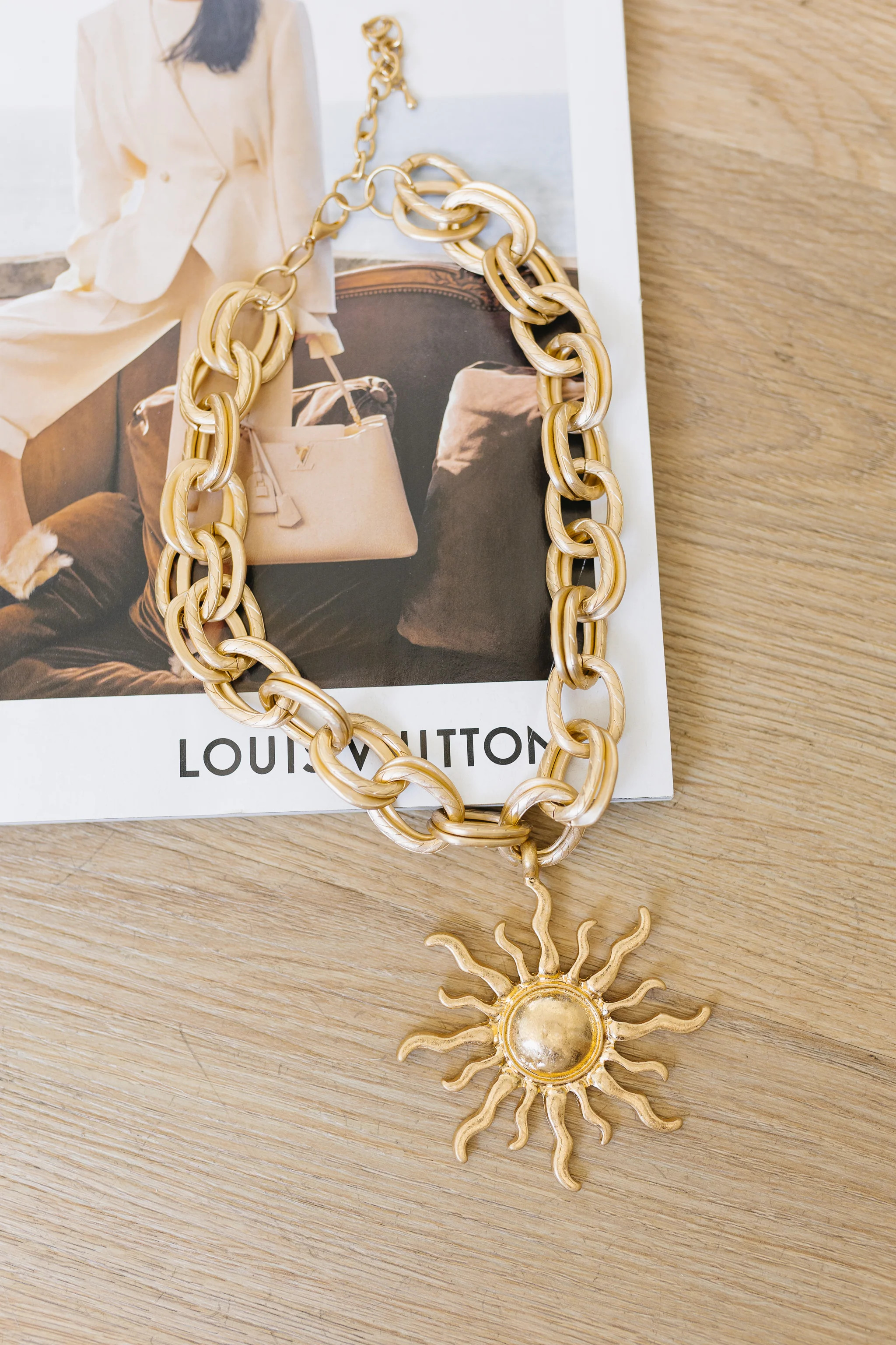 Maddy Necklace | Vestique