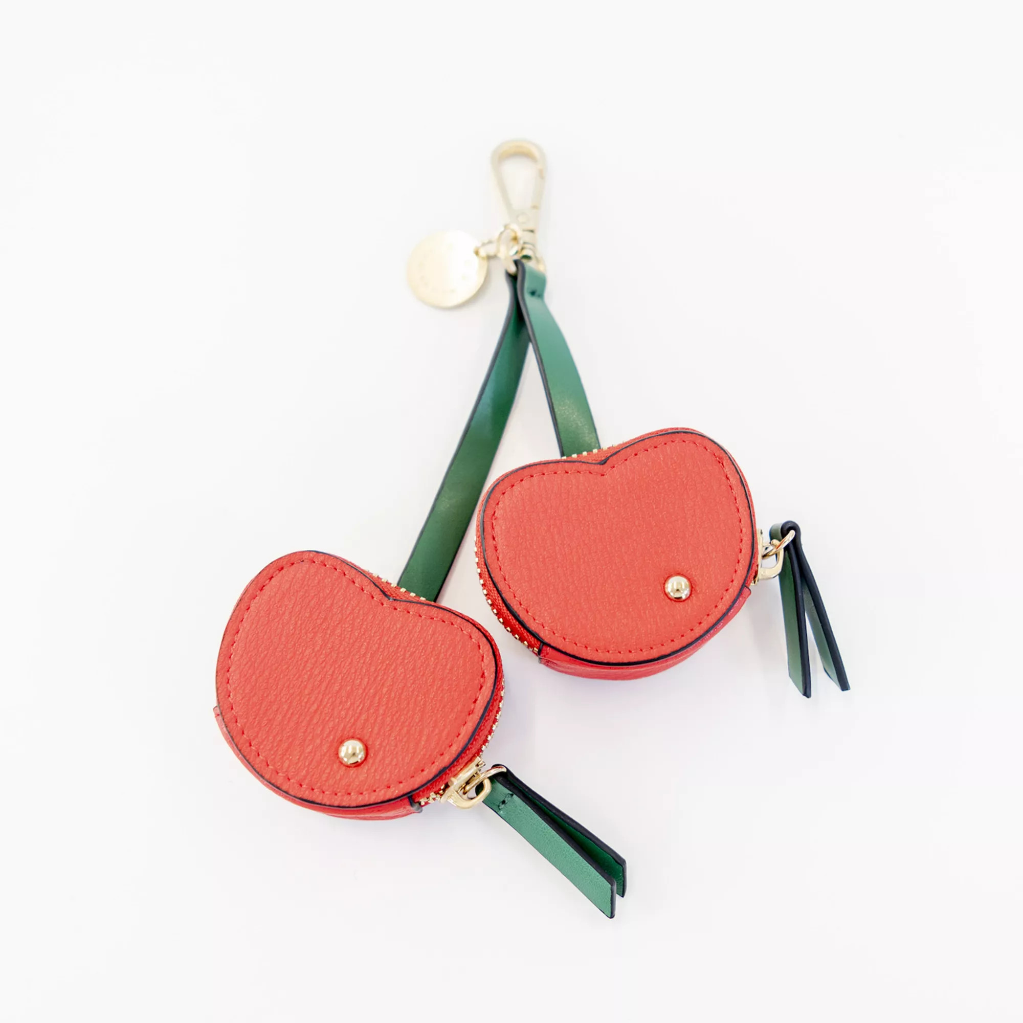 BCBGeneration Cherry Bag Charm Dog Clip | Kohl's