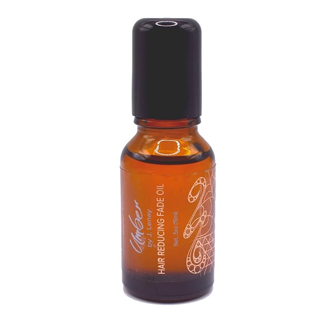 Umber By J. Lenay LLC Hair Reducing Fade Oil (Regular Strength) | Amazon (US)