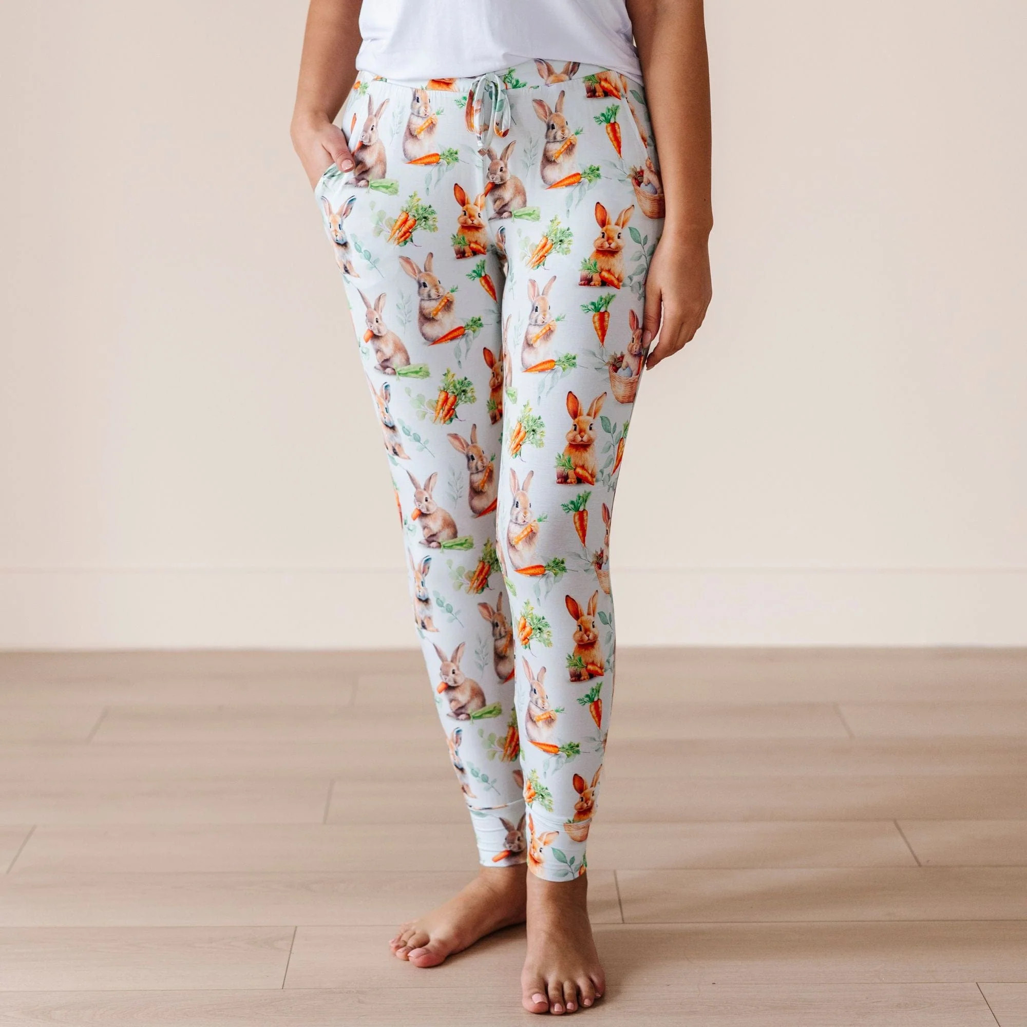 No Bunny Cuter Women's Pants | Bums & Roses