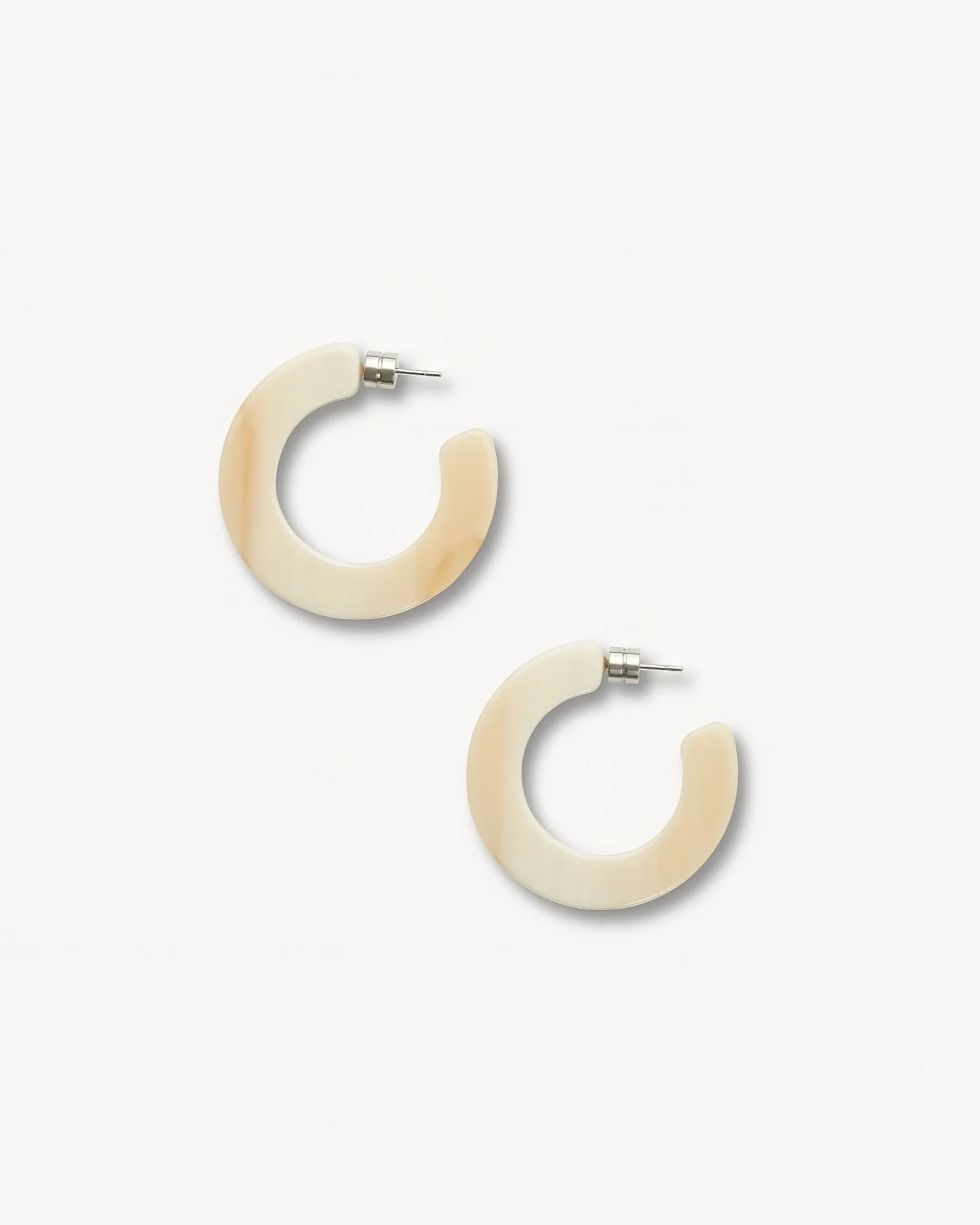 Machete Kate Hoops in Alabaster | Machete