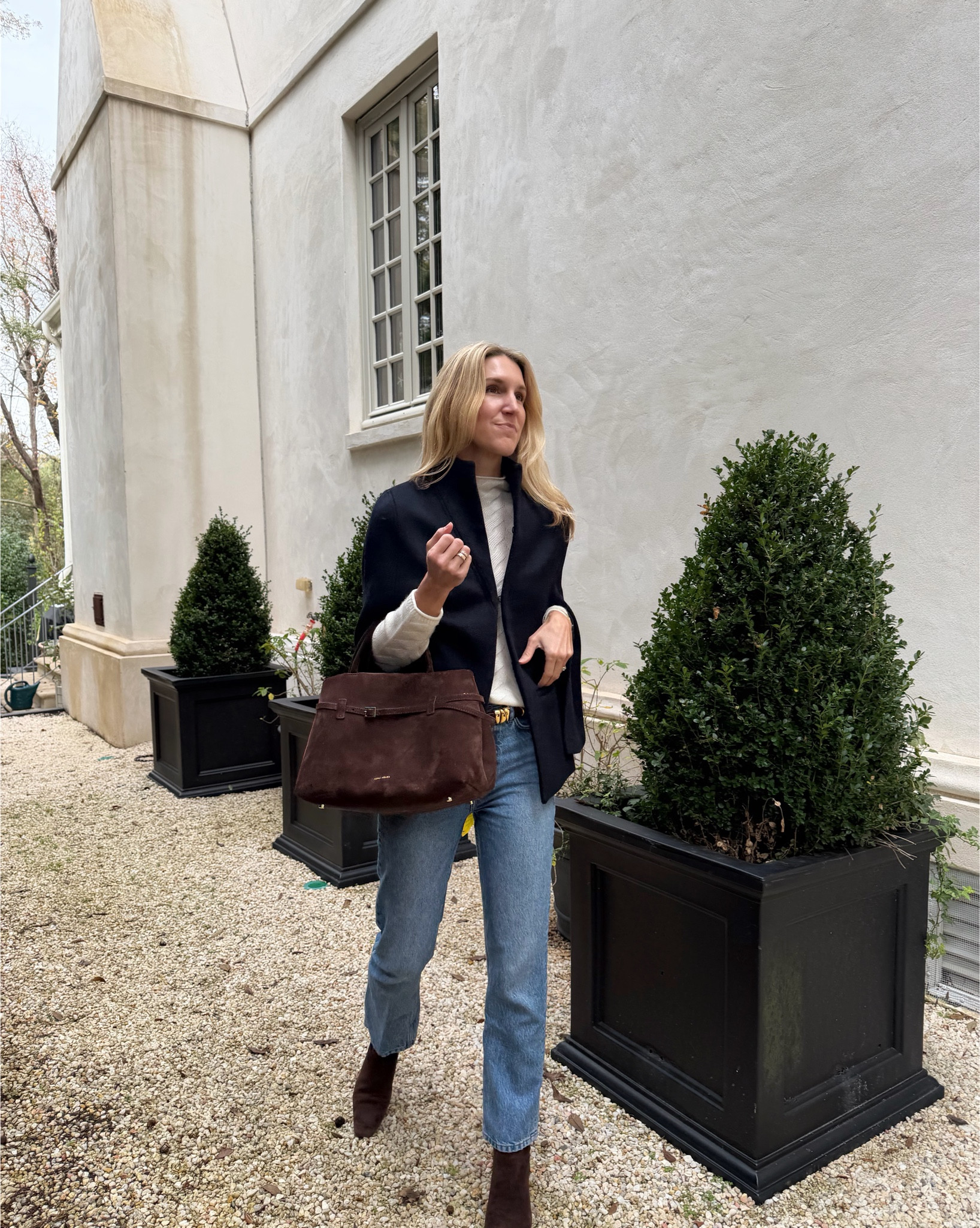 What I wore for work on Monday! All of these pieces are tried and true favorites that I love wearing year after year. 

#LTKSeasonal #LTKWorkwear #LTKSaleAlert