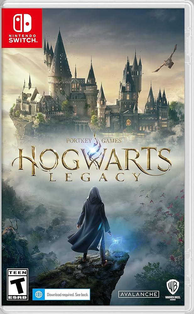 Hogwarts Legacy - Nintendo Switch | Amazon (US)